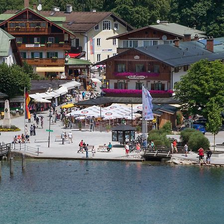 Schönau am Königssee Hotel Koenigssee מראה חיצוני תמונה