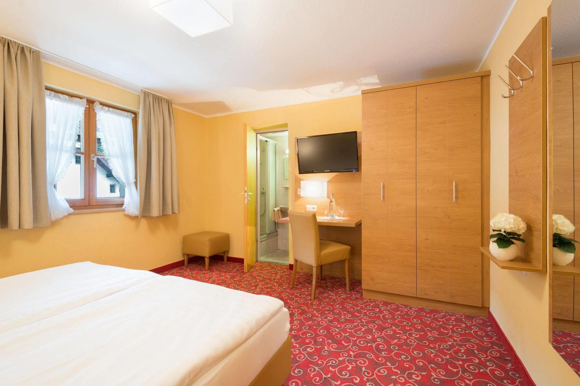 Schönau am Königssee Hotel Koenigssee מראה חיצוני תמונה