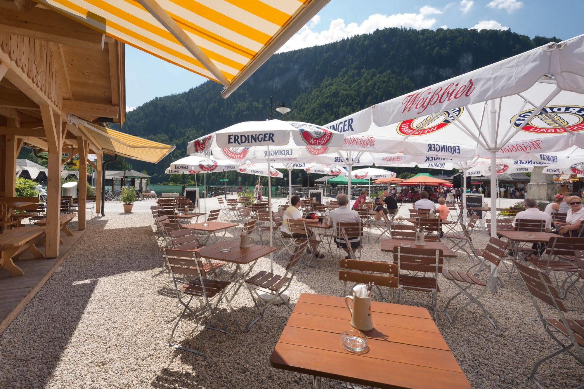 Schönau am Königssee Hotel Koenigssee מראה חיצוני תמונה