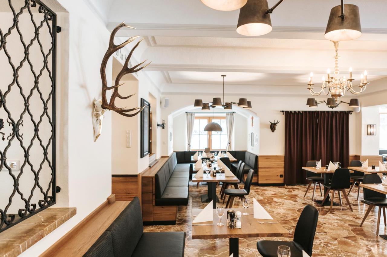 Schönau am Königssee Hotel Koenigssee מראה חיצוני תמונה